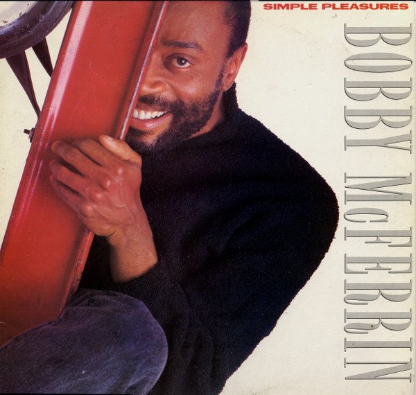 Bobby McFerrin - Simple Pleasures (LP, Album)