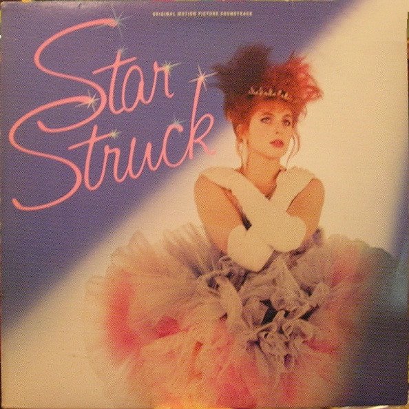 Various - Star Struck (Original Motion Picture Soundtrack) (LP, Album, B -)