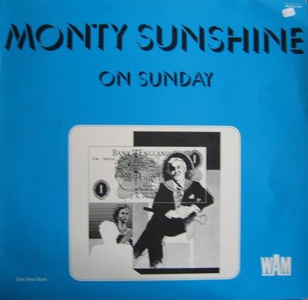 Monty Sunshine - On Sunday (LP, Album)