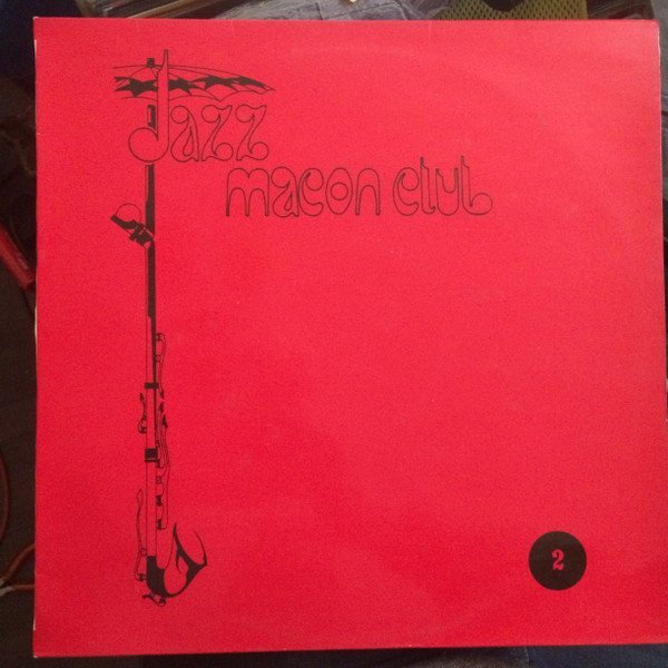 Various - Jazz Macon Club 2 (LP, Comp)