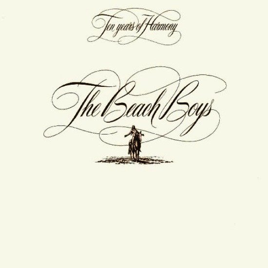 The Beach Boys - Ten Years Of Harmony (2xLP, Comp)