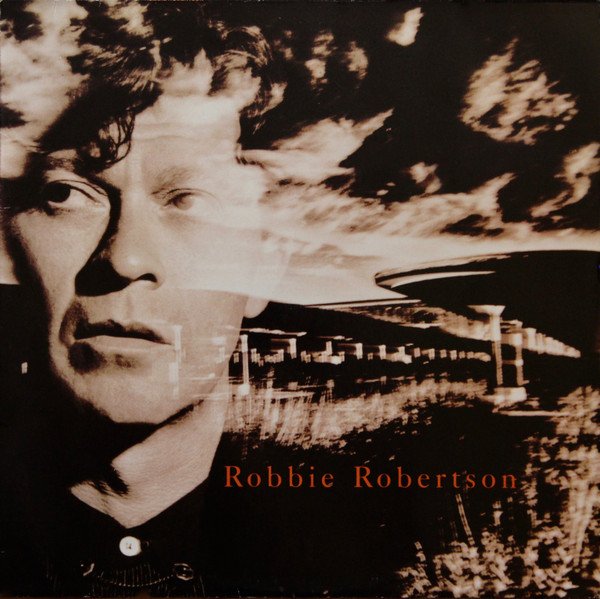 Robbie Robertson - Robbie Robertson (LP, Album)