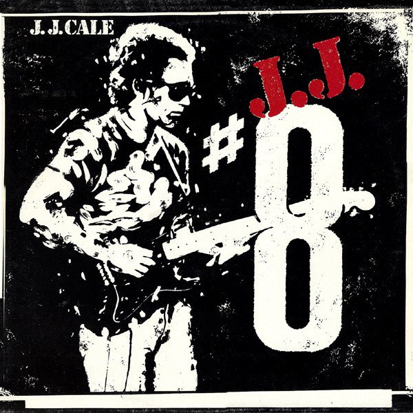 J.J. Cale - #8 (LP, Album)