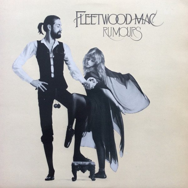 Fleetwood Mac - Rumours (LP, Album, RP)