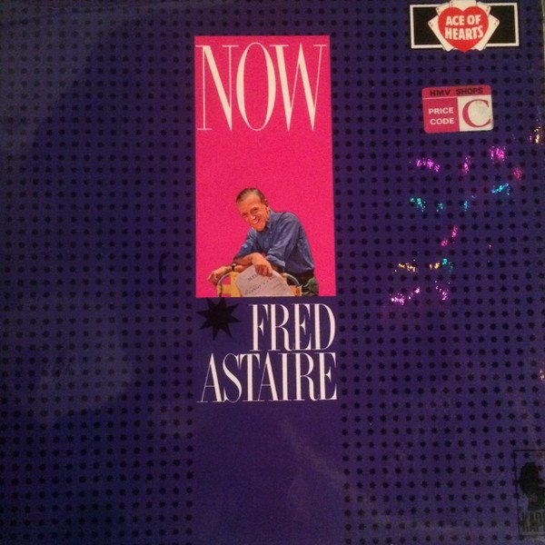 Fred Astaire - Now (LP, RE)