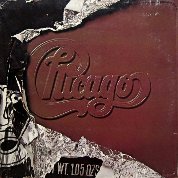 Chicago (2) - Chicago X (LP, Album, Ter)