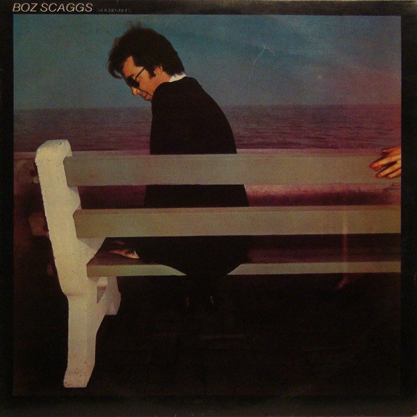 Boz Scaggs - Silk Degrees (LP, Album)