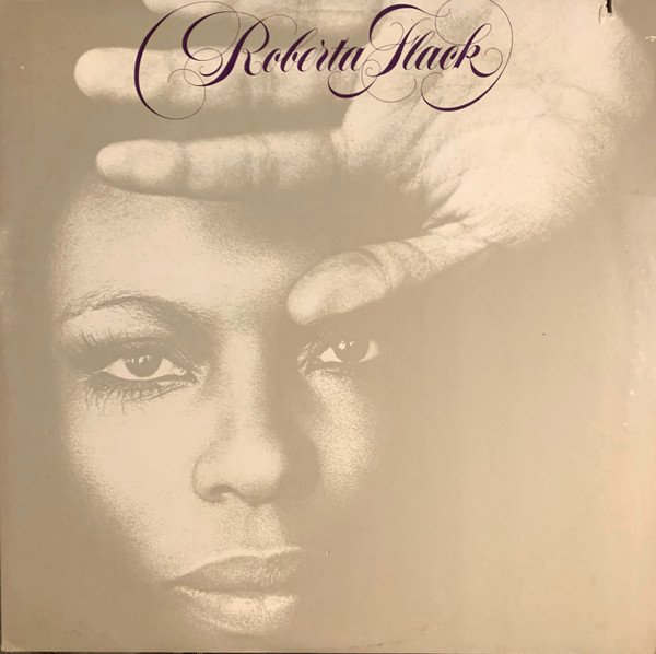 Roberta Flack - Roberta Flack (LP, Album, PR )