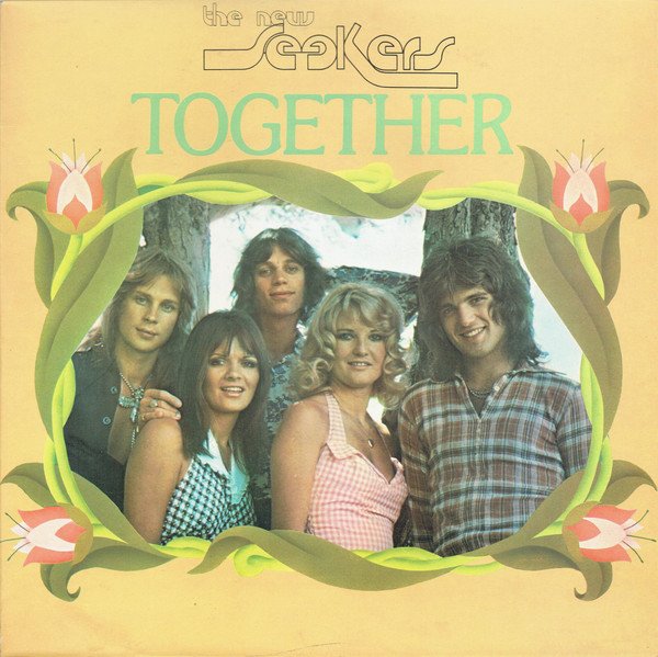 The New Seekers - Together (LP, Album)