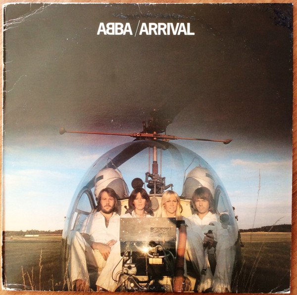 ABBA - Arrival (LP, Album)