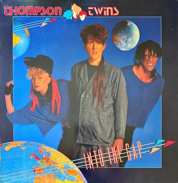 Thompson Twins - Into The Gap (LP, Album)