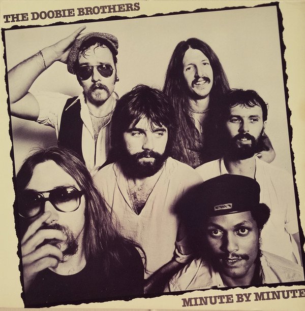 The Doobie Brothers - Minute By Minute (LP, Album, Win)