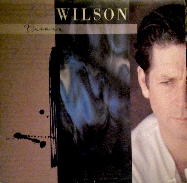 Brian Wilson - Brian Wilson (LP, Album, All)