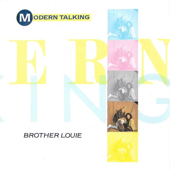 Modern Talking - Brother Louie (7