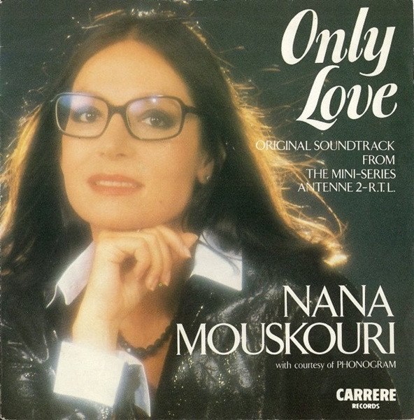 Nana Mouskouri - Only Love (7