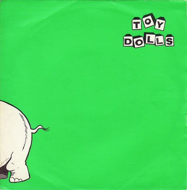 Toy Dolls - Nellie The Elephant (7