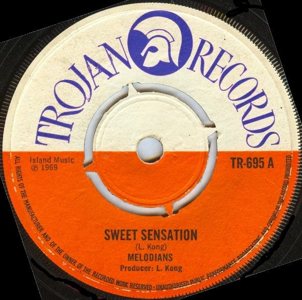 Melodians* - Sweet Sensation (7