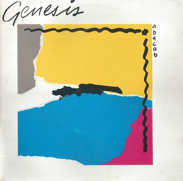 Genesis - Abacab (LP, Album, Emb)