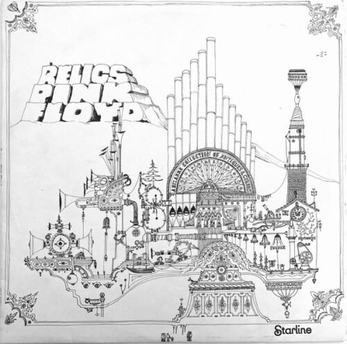 Pink Floyd - Relics