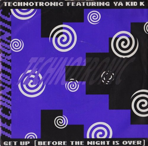 Technotronic - Get Up (Before The Night Is Over)