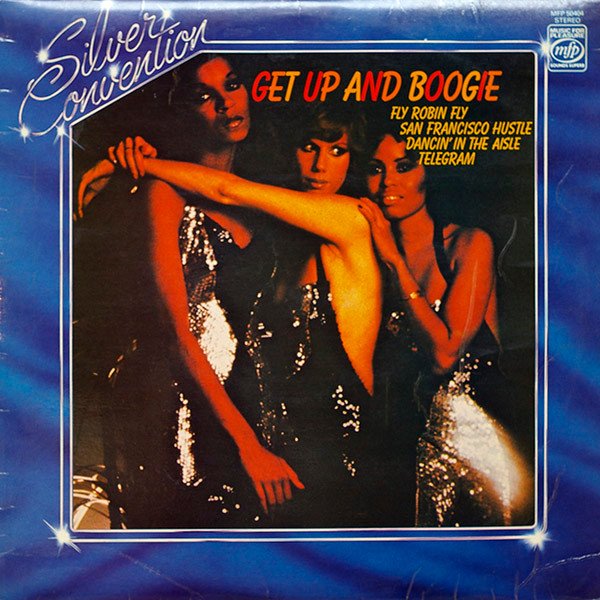 Silver Convention - Get Up And Boogie