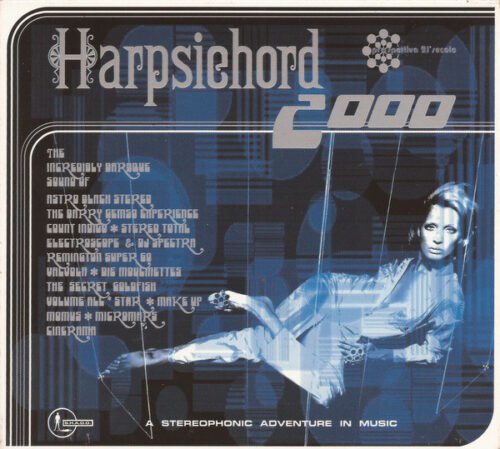Various - Harpsichord 2000