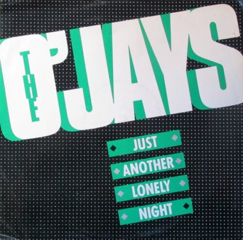 The O'Jays - Just Another Lonely Night