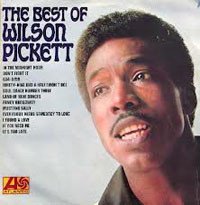 Wilson Pickett - The Best Of Wilson Pickett