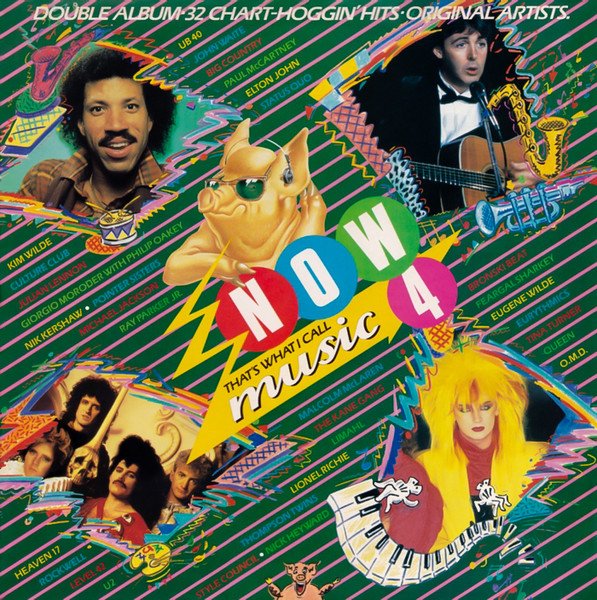 Various - Now That's What I Call Music 4