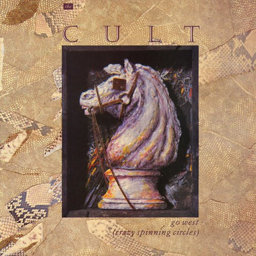 The Cult - Go West (Crazy Spinning Circles)