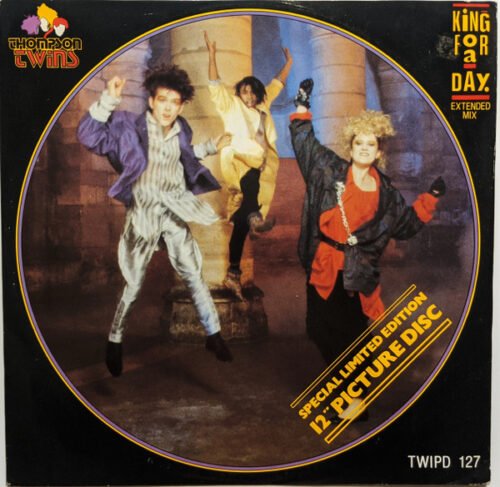 Thompson Twins - King For A Day (Extended Mix)