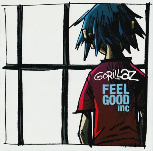 Gorillaz - Feel Good Inc