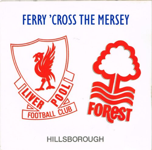 The Christians - Ferry 'Cross The Mersey