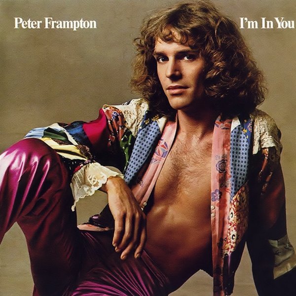 Peter Frampton - I'm In You
