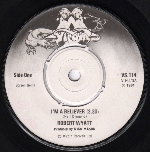 Robert Wyatt - I'm A Believer