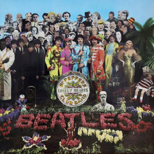The Beatles - Sgt. Pepper's Lonely Hearts Club Band