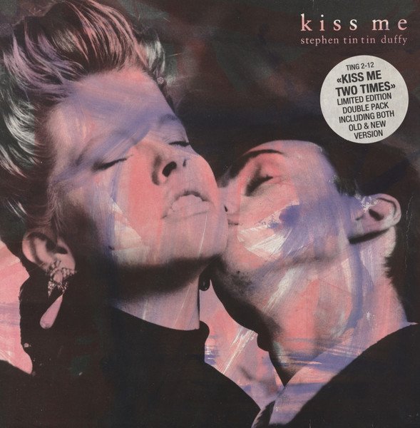 Stephen Duffy - Kiss Me (Two Times)