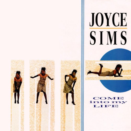 Joyce Sims - Come Into My Life