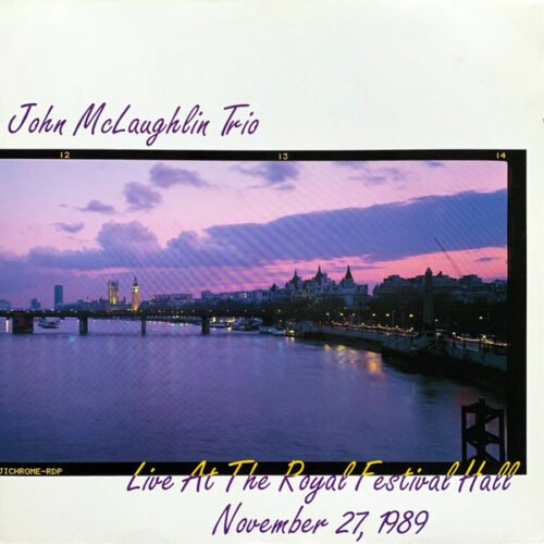 John McLaughlin Trio - Live At The Royal Festival Hall