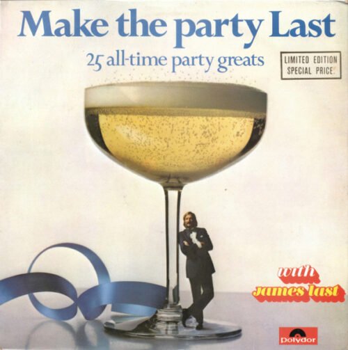 James Last - Make The Party Last