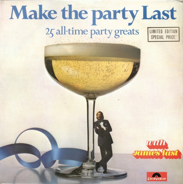 James Last - Make The Party Last
