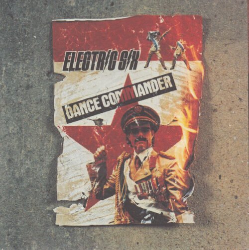 Electric Six - Dance Commander