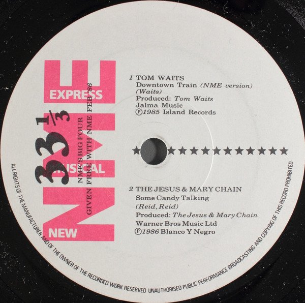 Various - NME's Big Four
