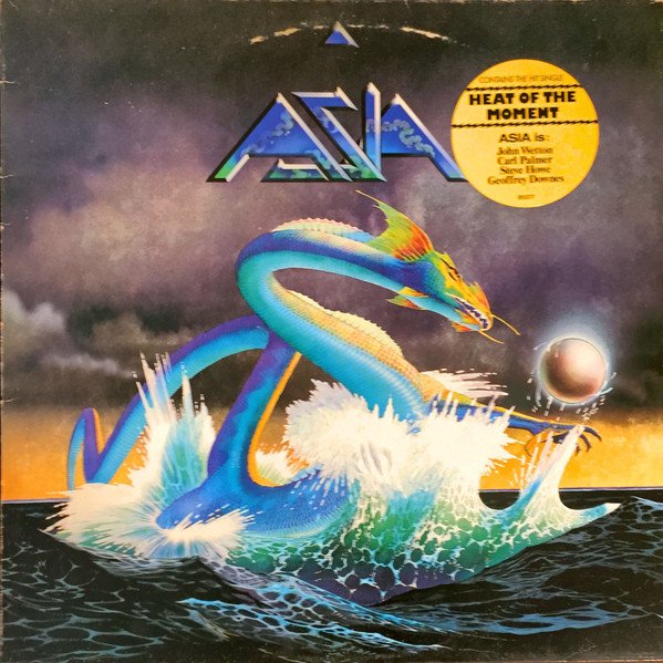 Asia (2) - Asia