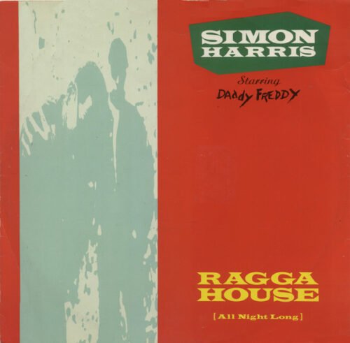 Simon Harris - Ragga House (All Night Long)