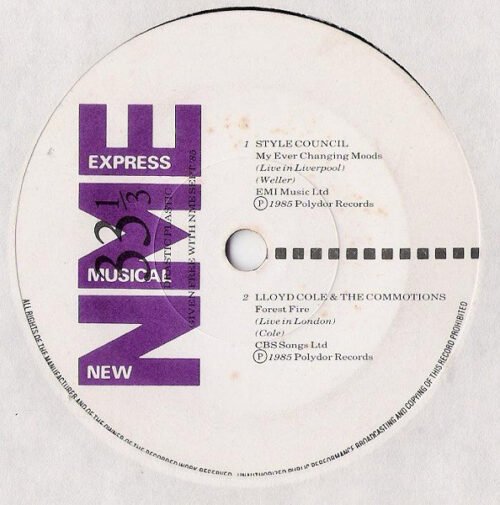 Various - Drastic Plastic