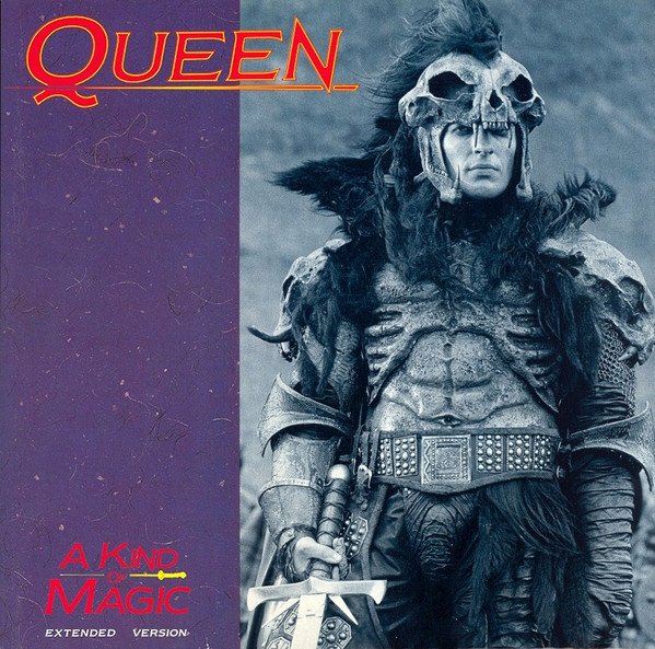 Queen - A Kind Of Magic (Extended Version)