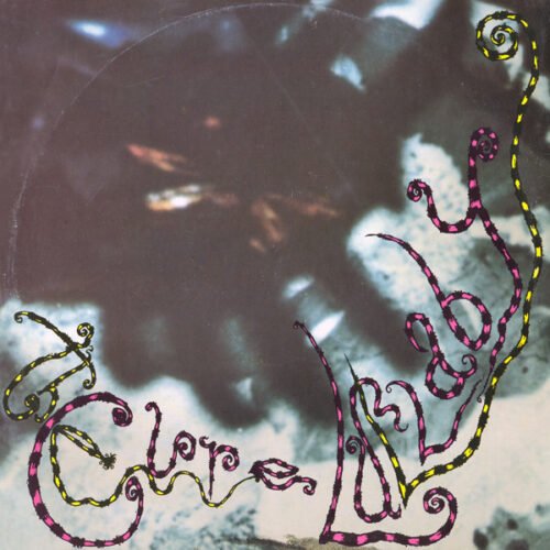 The Cure - Lullaby