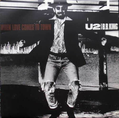 U2 - When Love Comes To Town