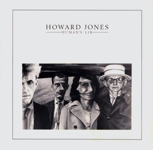 Howard Jones - Human's Lib